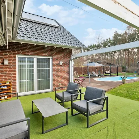 Amazing In With Wi-fi Holiday home Falkensee